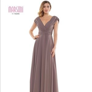 Mother of the bride or bridesmaids dress. New, never worn, tags attached.